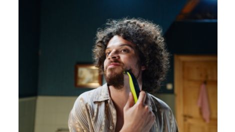 Das ist OneBlade: Eine Klinge, alle Styles