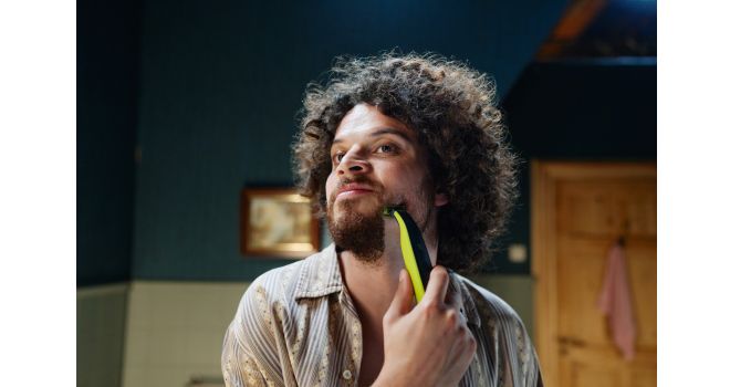 Mit dem OneBlade hast Du immer Glück