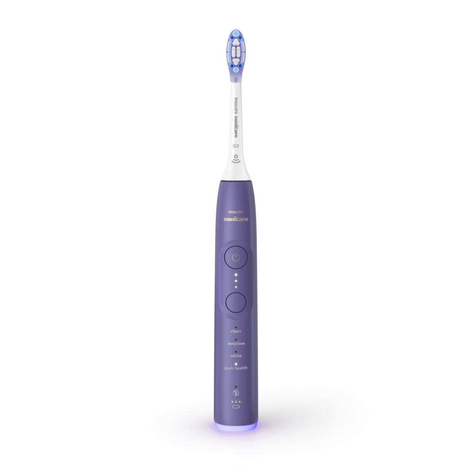 Series 7100 Rechargeable toothbrush HX7427/01 | Sonicare