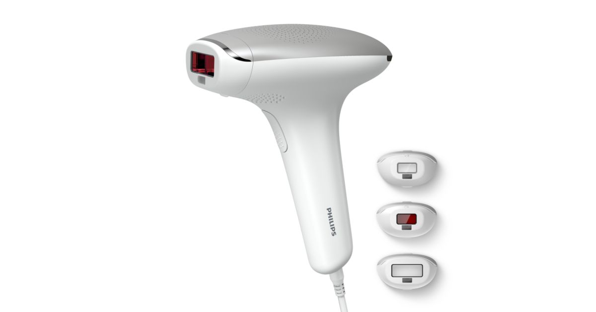 Lumea IPL 7000 Series 光美容器 SC1998/71 | Philips