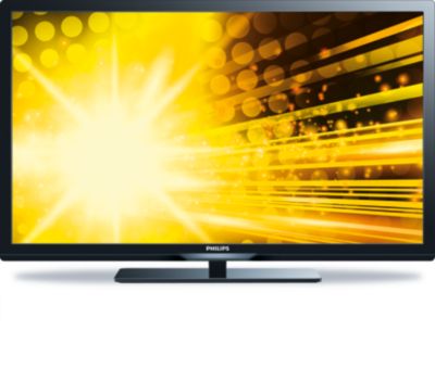 50PFL3908F7 by Philips - 3000 series LED-LCD TV