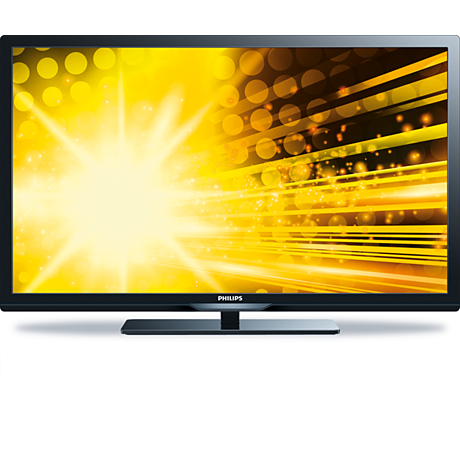 50PFL3708/F8  Televisor LED-LCD serie 3000