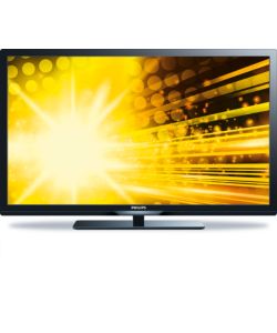 PHILIPS 3LC 3000 ポータブルテレビ 3000 series LED-LCD TV 50PFL3708/F7 | Philips