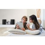 Connect up to 3 smartphones simultaneously