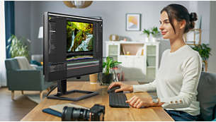 Monitor LCD monitor with USB-C docking 279P1/00 | Philips Monitor LCD monitor with USB-C docking 279P1/00 | Philips