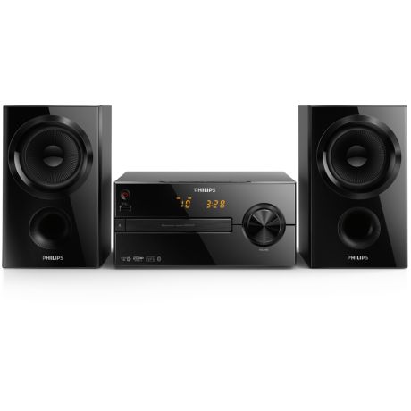 BTM1560/12  Micro music system