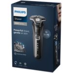Powerful shave, gentle on skin