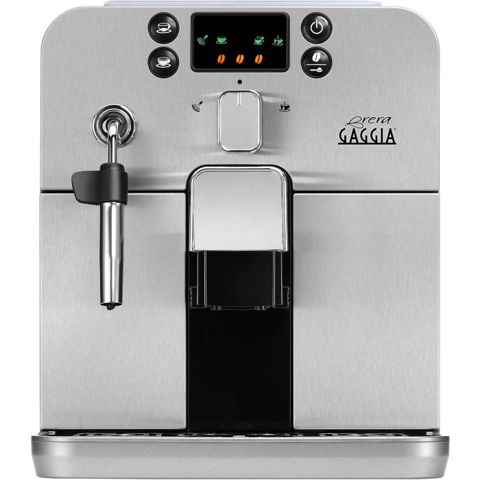 Gaggia brera bean to cup coffee machine hotsell