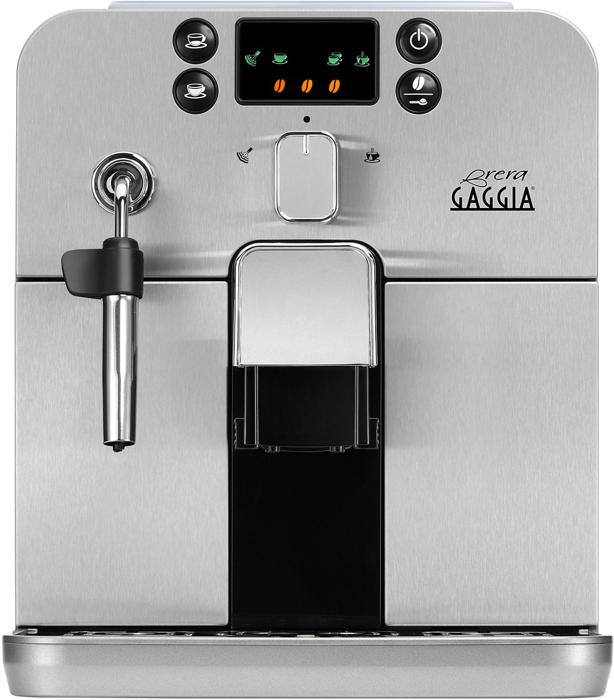 Gaggia brera outlet coffee machine