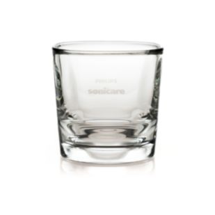 DiamondClean Glass cup