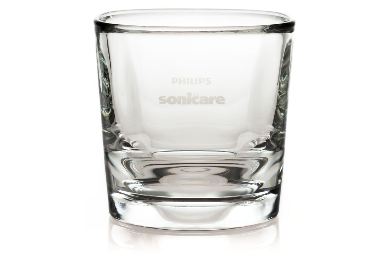 Abstractie opgraven herberg DiamondClean Drinkglas CP0553/01 | Philips