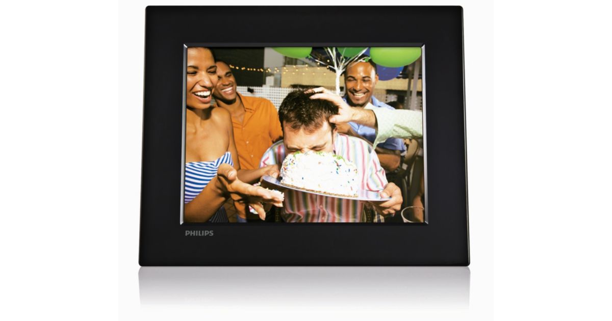 Digital PhotoFrame SPF2017/12 | Philips