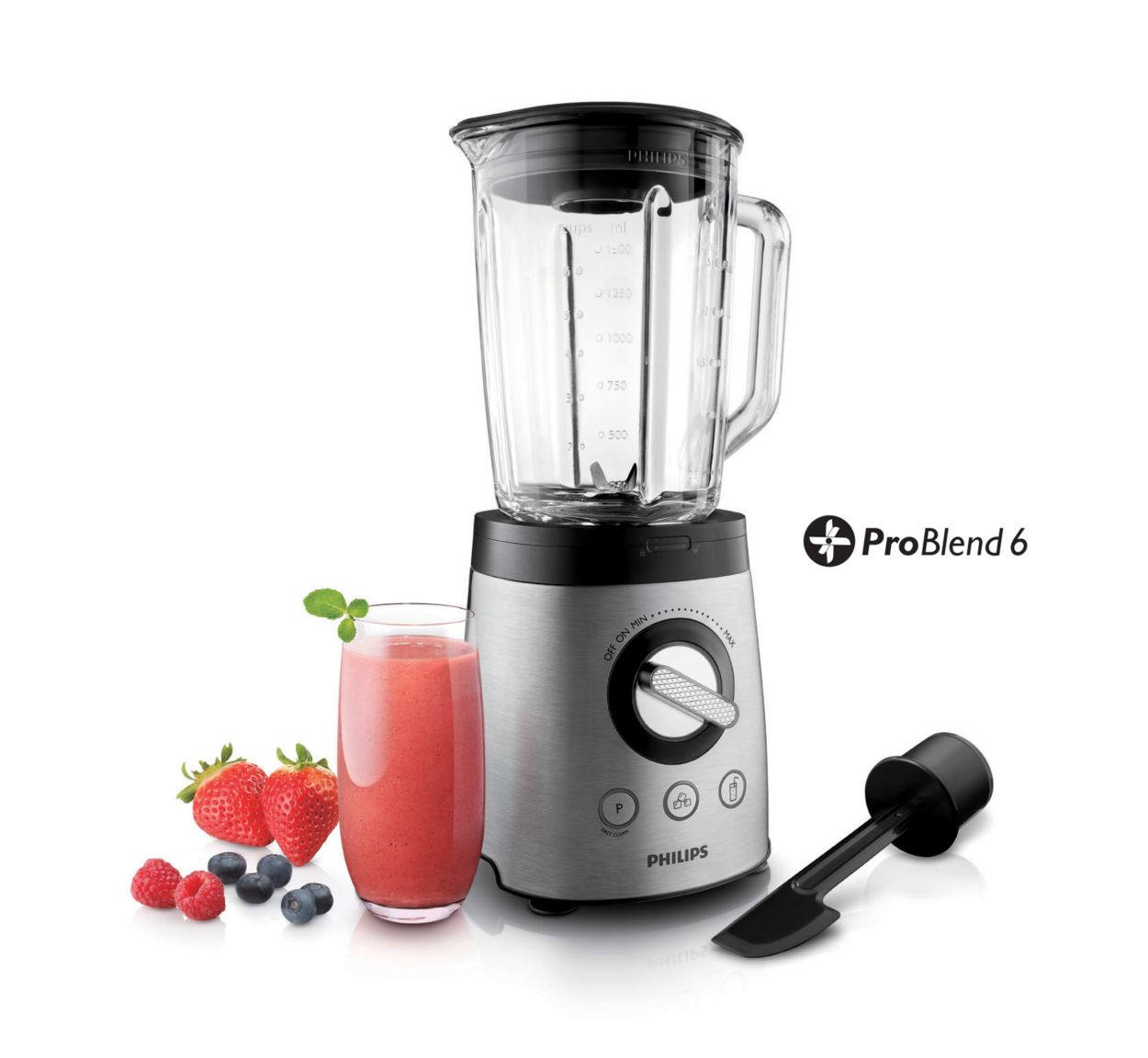 Comprar batidora de vaso Philips HR2195