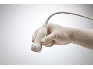 eL18-4 Transducer Ultra-broadband linear array with PureWave crystal technology