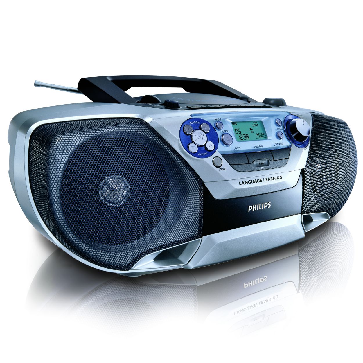 CD Soundmachine AZ6188/01 | Philips