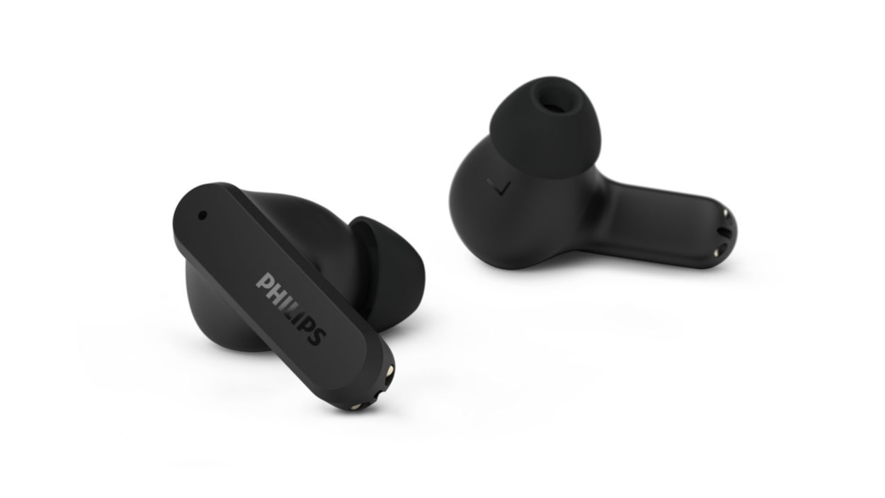 2000 series True wireless headphones TAT2000BK/97 | Philips
