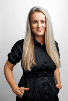 Monika Markov&aacute;