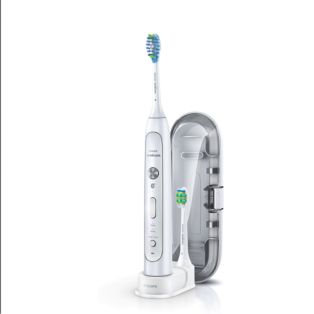 Sonicare FlexCare Platinum Connected Sonic electric toothbrush with app