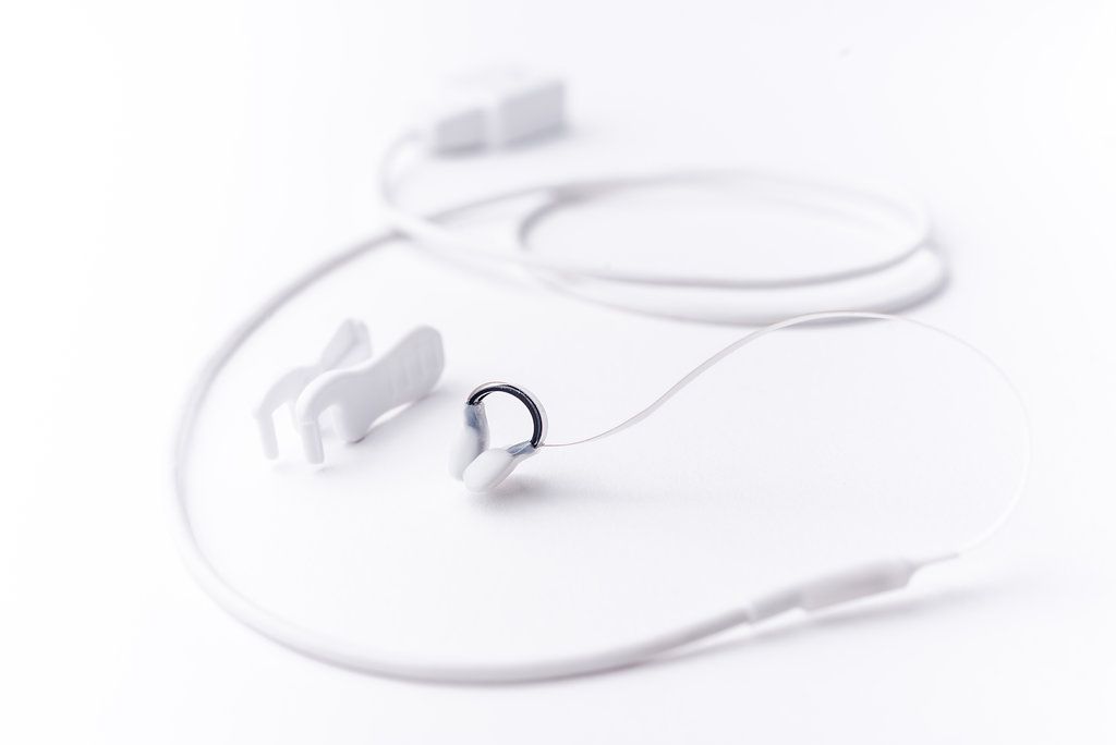 The Xhale Assurance Nasal Alar SpO2 Sensor* effectively measures arterial oxygen saturation, even in poorly perfused patients.