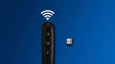 2.4GHz 無線範圍可達 10 公尺