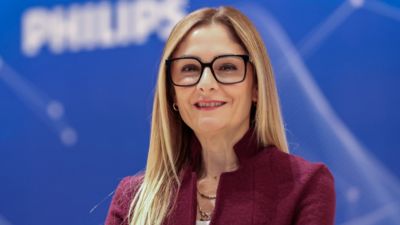 Gamze Arbak, Philips Türkiye Genel Müdürü