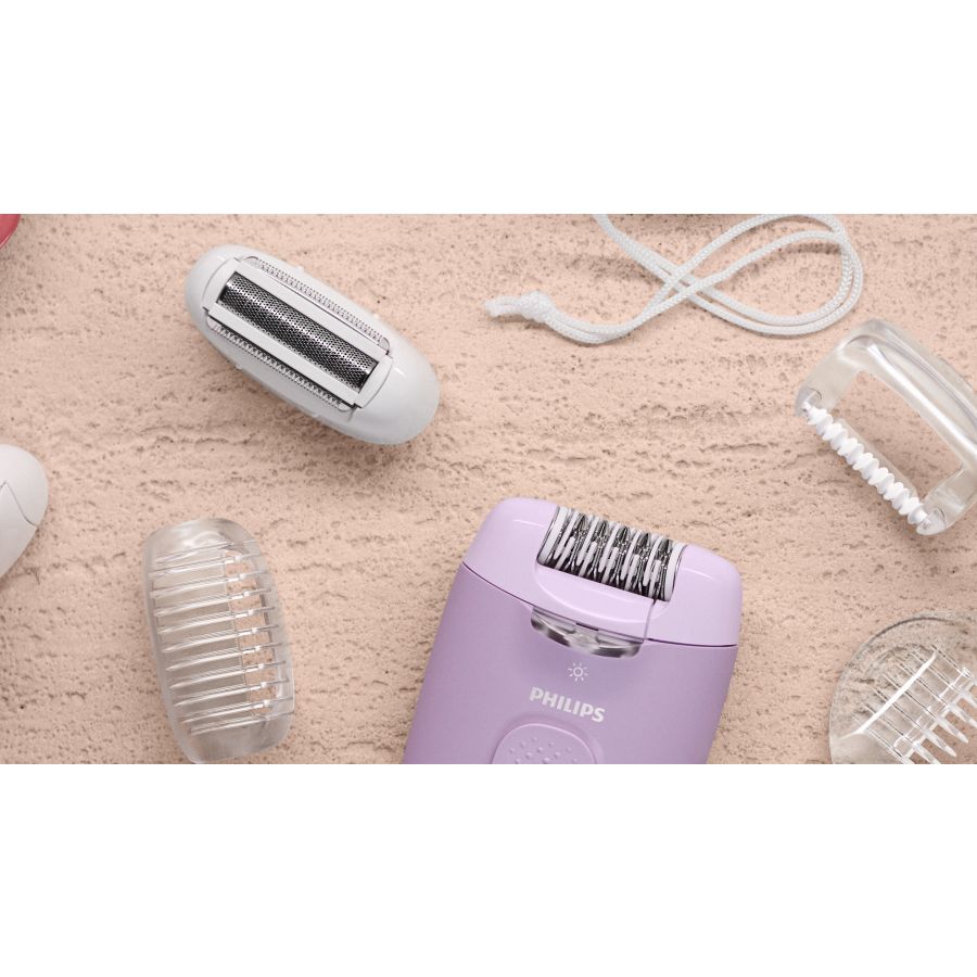 Додатоци за епилација и бричење со Philips BRE257/00