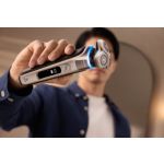 Long-lasting close shave, intelligent skin comfort