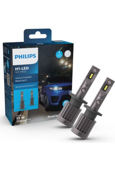 Ultinon Pro6000 Boost H1