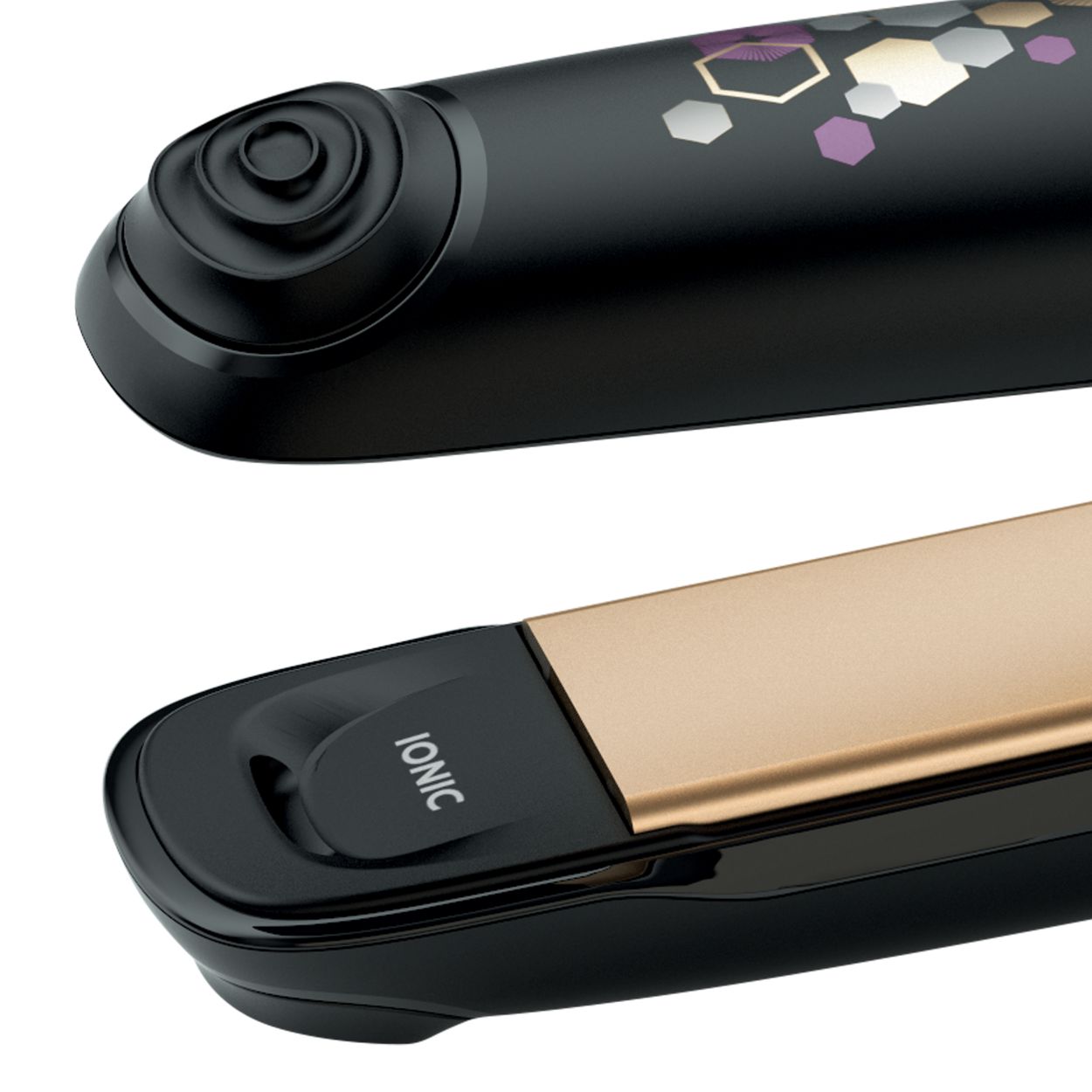 KeraShine Vivid Ends straightener BHS673 00 Philips