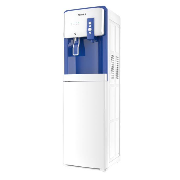 Cold and hot water made easy