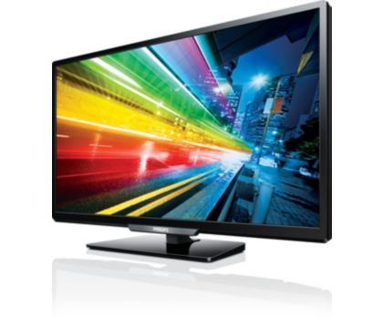 Pantalla LED Phillips 19 Pulgadas HD 19PFL2409/F8