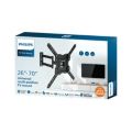 Kit Viti Per Supporto TV Philips 32PFL6452/F7 - Set Da 12 Bulloni Neri