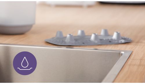 Designed to reduce the chance of unpleasant odours