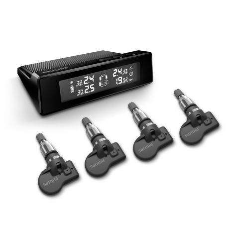 TS60IC1 TS60i Système de contrôle de la pression des pneus