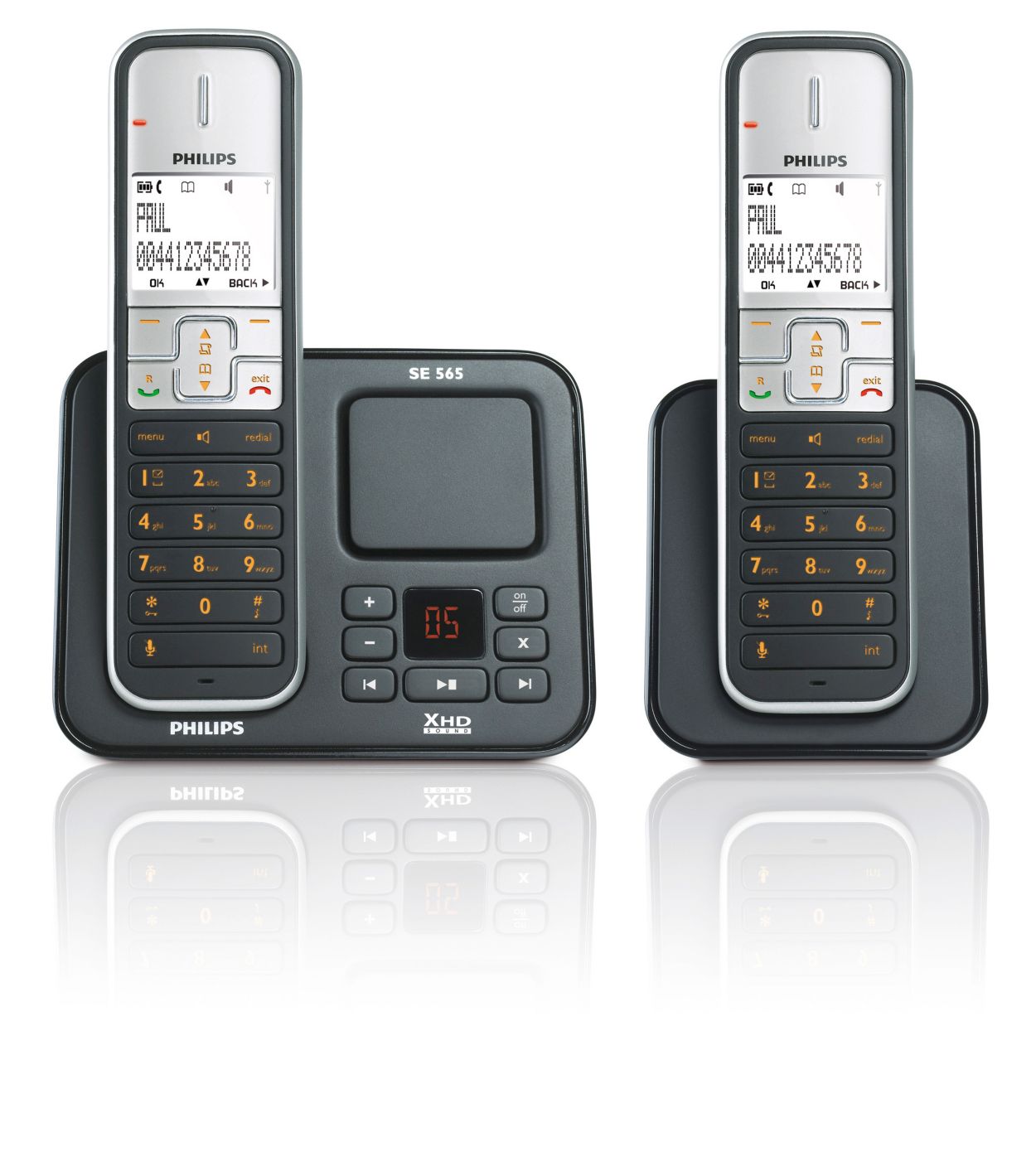 XHD Ses