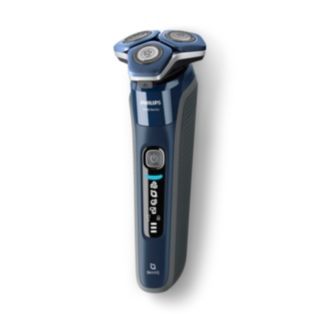 Shaver series 7000 Wet and Dry electric shaver