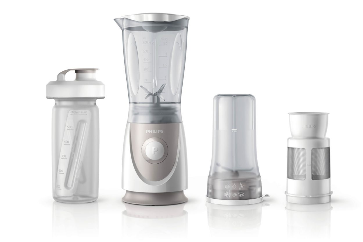 Philips avent mini store blender