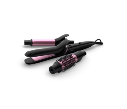 Philips hair styler 2025 3 in 1