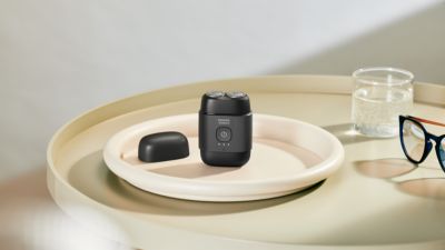 Norelco Philips Shaver 500 Series Wet & Dry Electric Compact Shaver - thumbnail 6