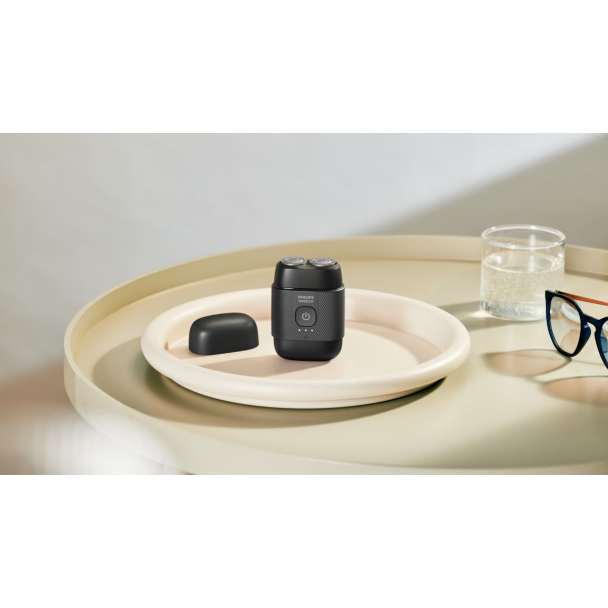 Norelco Philips Shaver 500 Series Wet & Dry Electric Compact Shaver - thumbnail 6