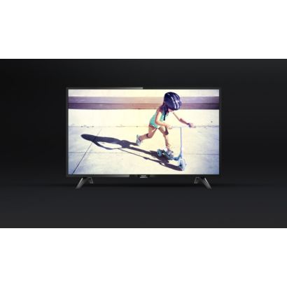 Ултратънък LED телевизор