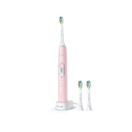 HX6876/38 Philips Sonicare ProtectiveClean 6100 Elektrische Schallzahnbürste
