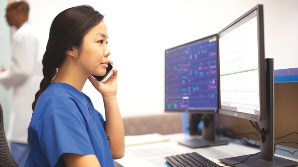 patient management through smart, scalable technology