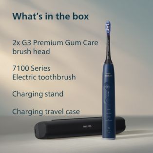 Sonicare Series 7100 Rechargeable Sonic Electric Toothbrush