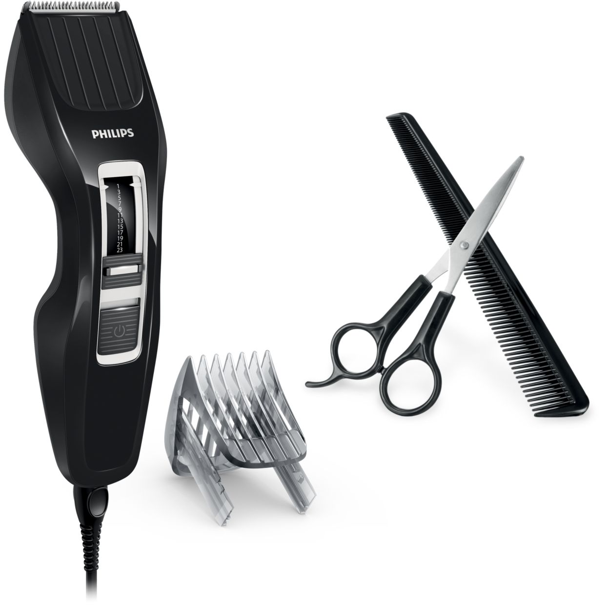 أداة HAIRCLIPPER Series 3000 لقص الشعر بسرعة مضاعفة*