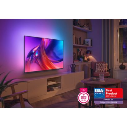 Televisión que interactúa como ninguna otra