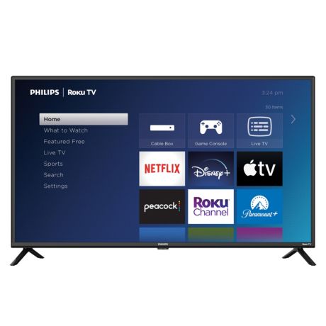 42PFL6574/F7 Roku TV 6500 Series LED LCD TV