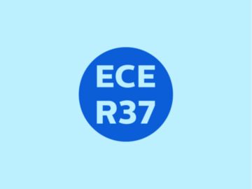 Predivna zakonom dopuštena prednja svjetla