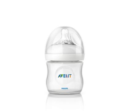 Avent biberón natural SCF690/17 125ml - quickfarma