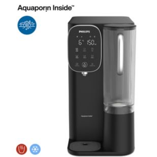 Reverse Osmosis purification RO Water Station, Hot + Cold